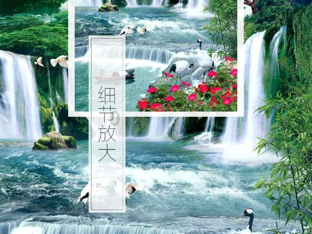 日式花园拼拼看